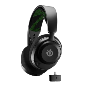 SteelSeries Arctis Nova 4X Wireless Gaming Headset – Black