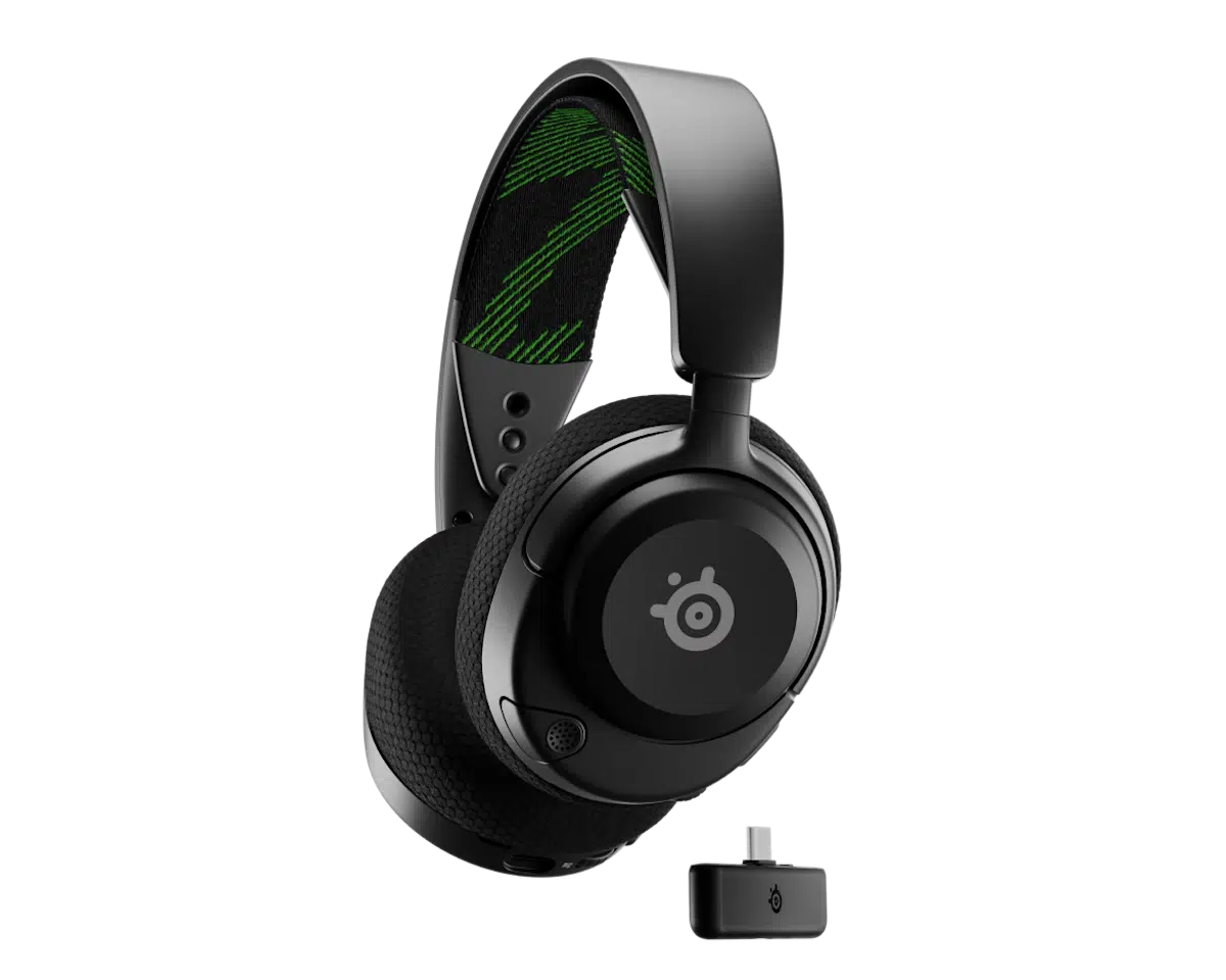 SteelSeries Arctis Nova 4X — product view 1