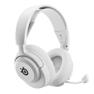 SteelSeries Arctis Nova 5P Wireless Gaming Headset – White