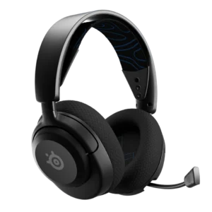 SteelSeries Arctis Nova 5P Wireless Gaming Headset – Black