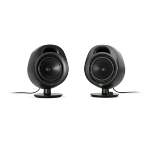 SteelSeries Arena 3 2.0 Bluetooth Gaming Speakers – Black
