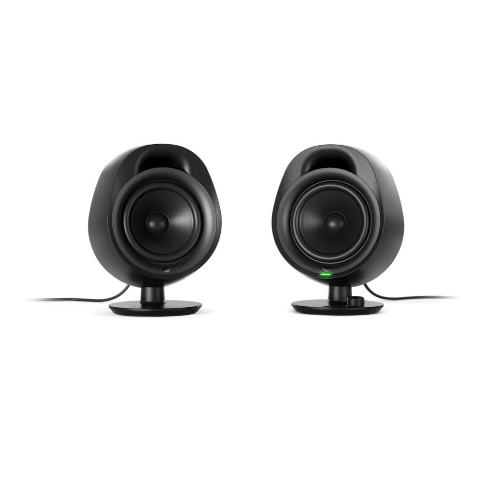 SteelSeries Arena 3 2.0 Bluetooth Gaming Speakers – Black