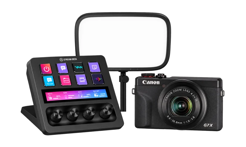 Streaming Gear