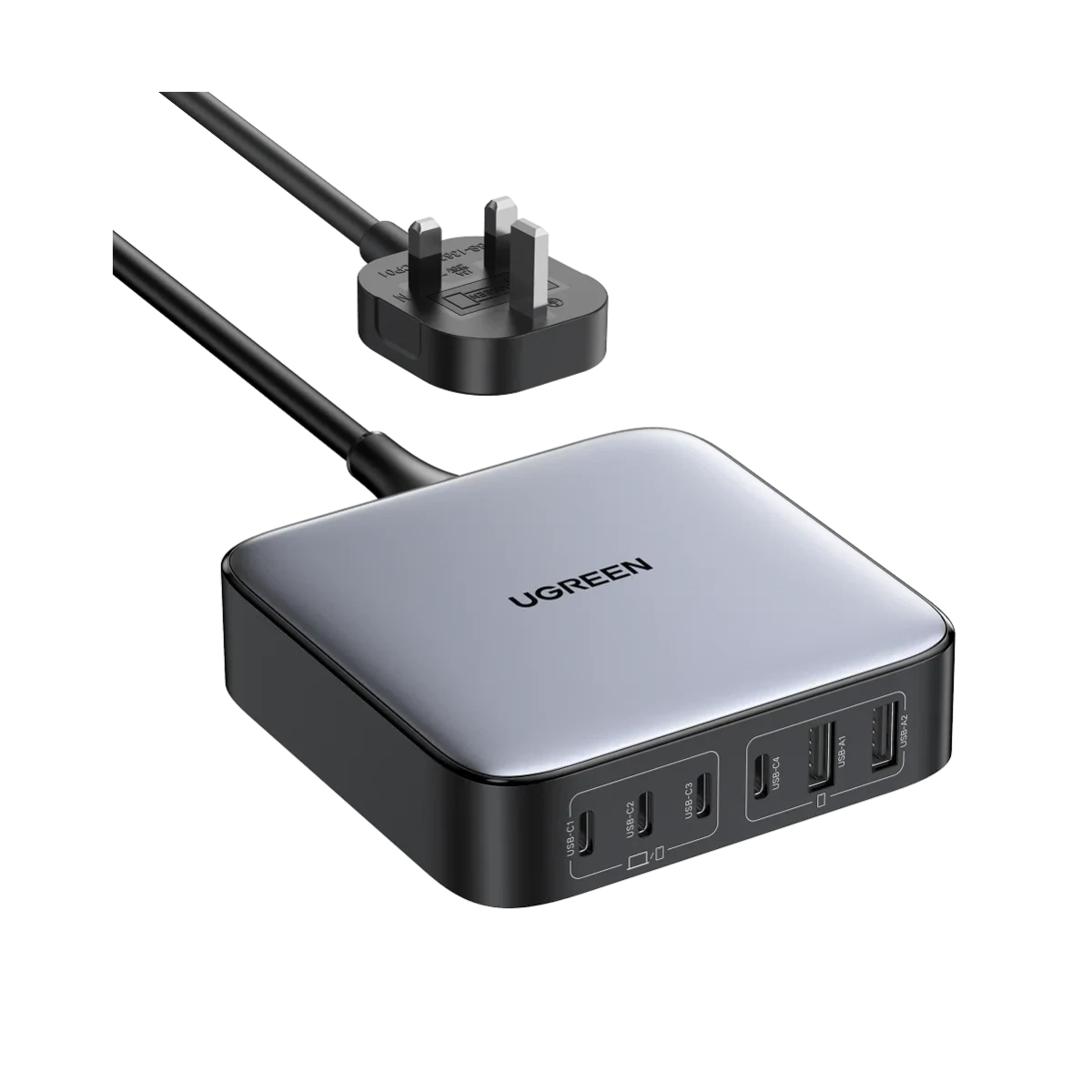 UGREEN Nexode · 200 W · 6 Ports