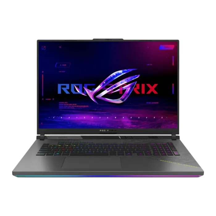 ASUS ROG Strix G18 18" 2.5K 240Hz – Ryzen 9 9955HX, RTX 5070 8GB, 32GB RAM, 1TB SSD – Eclipse Gray