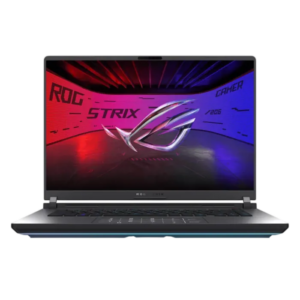ASUS ROG Strix G16 16" FHD+ 165Hz – i9-14900HX, RTX 5070 8GB, 32GB RAM, 1TB SSD – Eclipse Gray