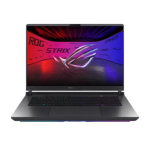 ASUS ROG Strix G16 16" WUXGA 165Hz – i7-14650HX, RTX 5070 8GB, 16GB RAM, 1TB SSD – Eclipse Gray
