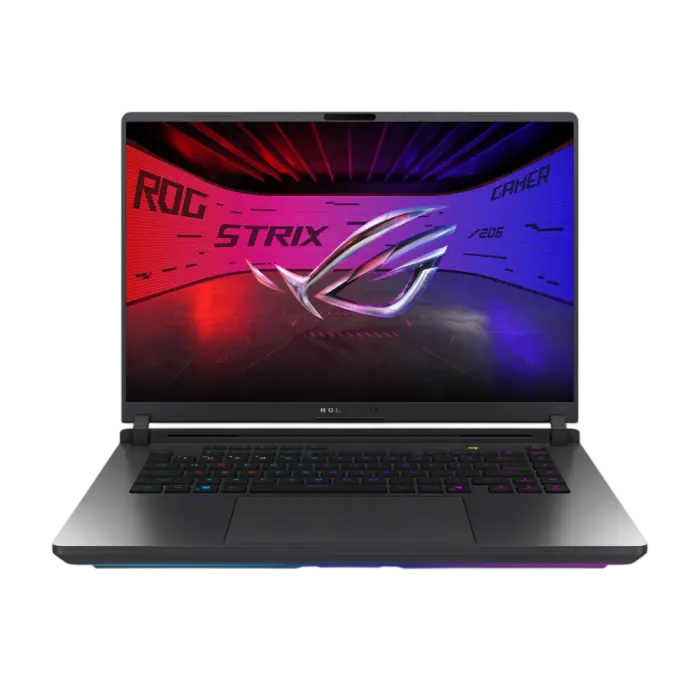 ASUS ROG Strix G16 16" WUXGA 165Hz – i7-14650HX, RTX 5070 8GB, 16GB RAM, 1TB SSD – Eclipse Gray
