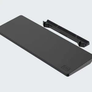 Wooting Wrist Rest 60 v2 - Just Black / Just White
