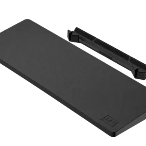 Wooting Wrist Rest 60 v2 - Just Black / Just White
