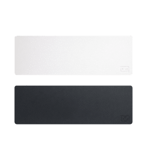 Wooting Wrist Rest 60 v2 - Just Black / Just White