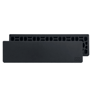 Wooting Wrist Rest 80 for 80HE / 80HE+ - Black
