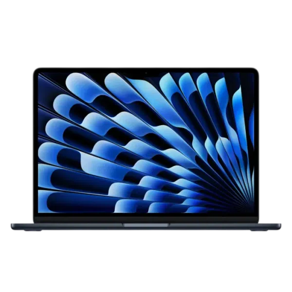 Apple MacBook Air M5 13.6" Liquid Retina – 24GB RAM, 1TB SSD – Midnight — product view