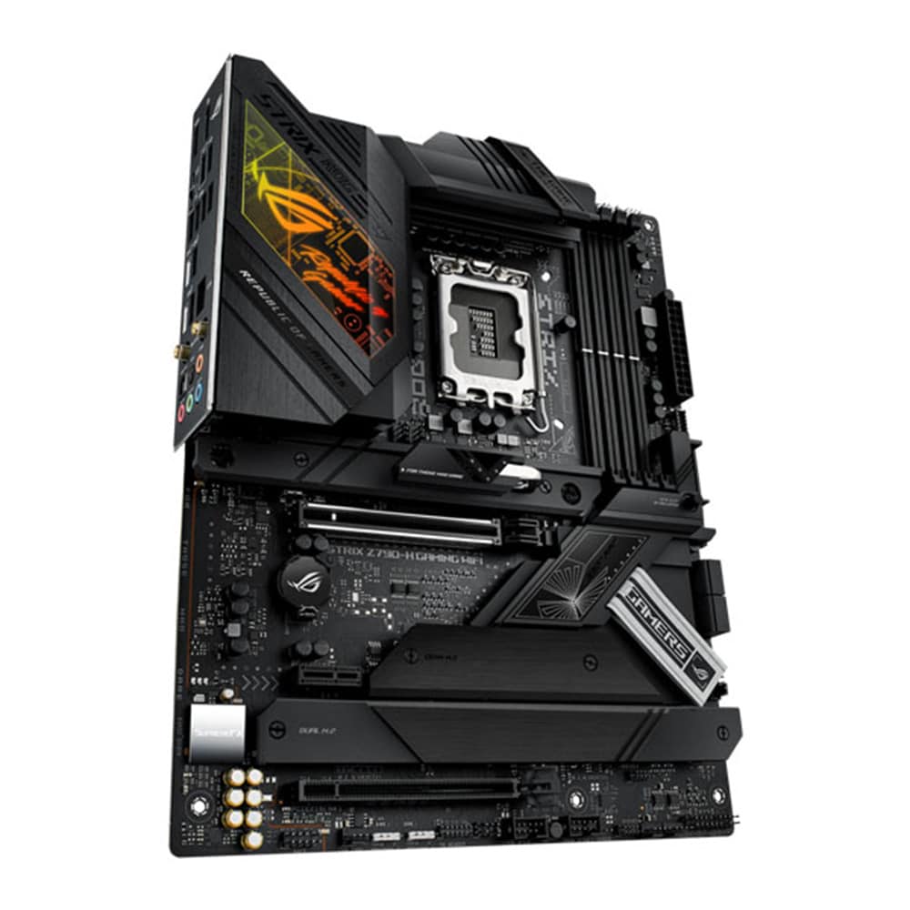 ASUS ROG STRIX Z790 H GAMING WIFI Motherboard - AX STORE