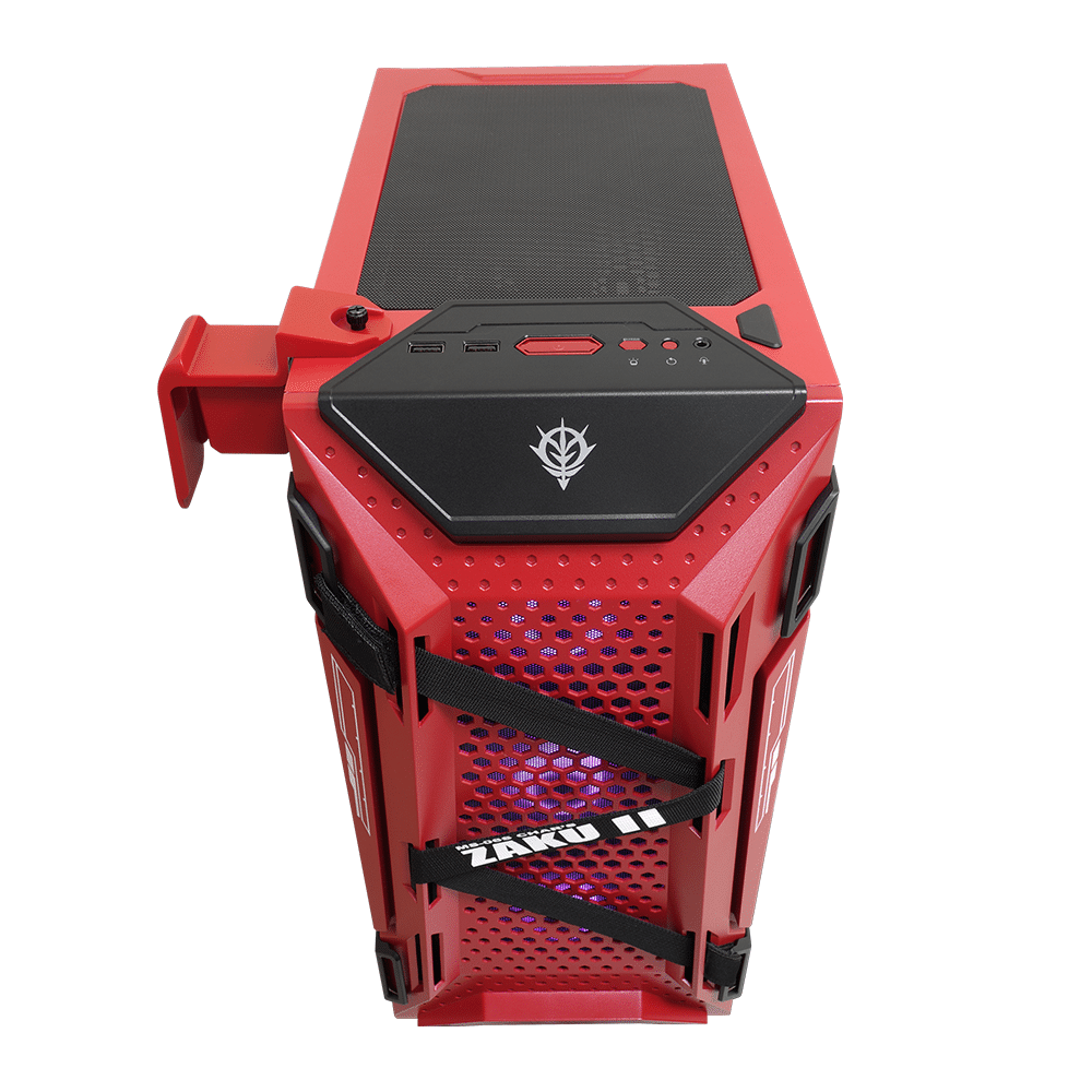 Asus Tuf Gaming Gt Zaku Ii Edition Atx Mid Tower Ax Store