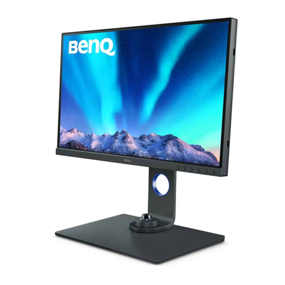 BenQ SW270C 27 Inch 2K 60Hz AdobeRGB USBC Photographer Monitor AX STORE