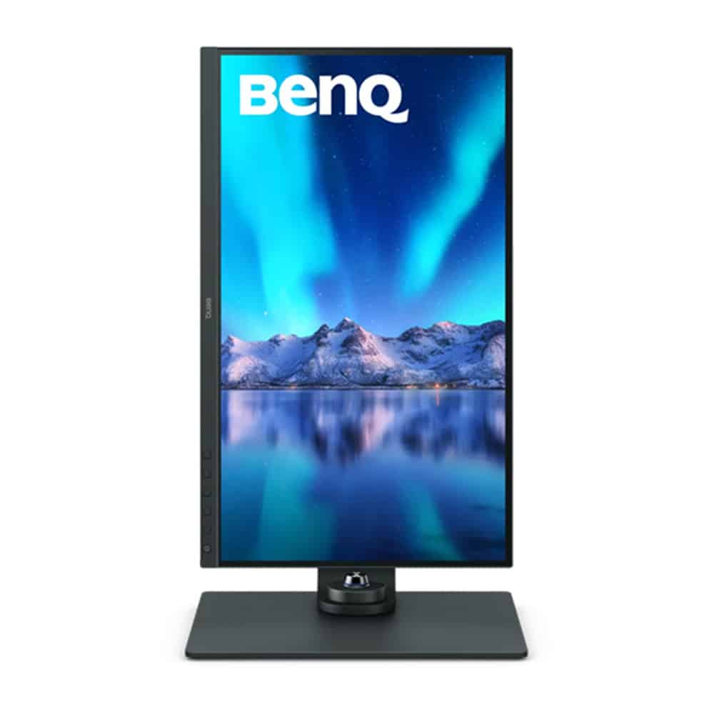 BenQ SW270C 27 Inch 2K 60Hz AdobeRGB USBC Photographer Monitor AX STORE