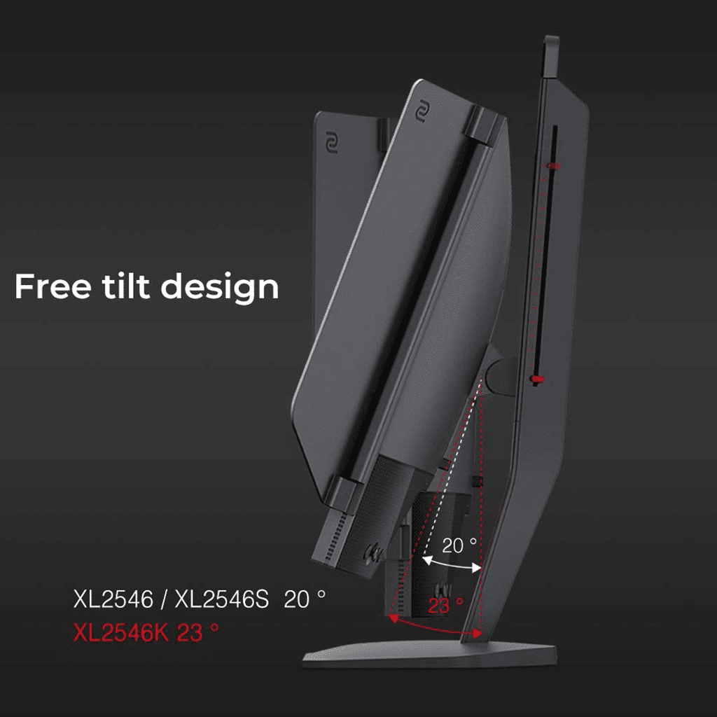 BenQ ZOWIE XL2546K 24.5 inch 240Hz Gaming Monitor - AX STORE