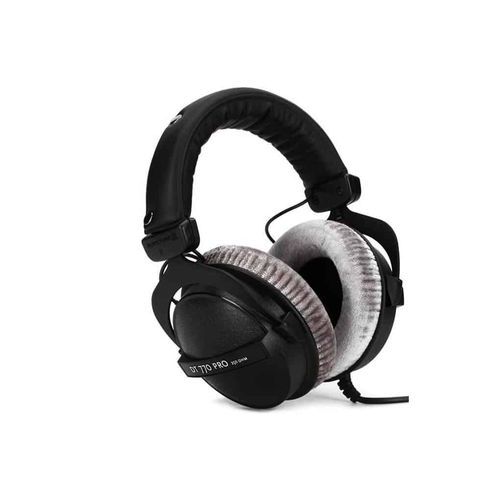 beyerdynamic DT 770 PRO Studio Headphones - 250 Ohm - AX STORE