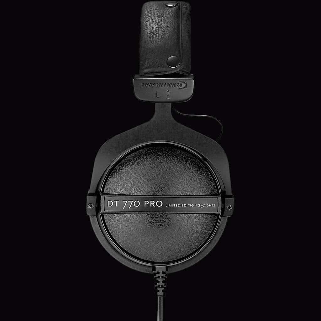 Beyerdynamic DT 770 PRO Studio Headphones - 80 Ohm - AX STORE