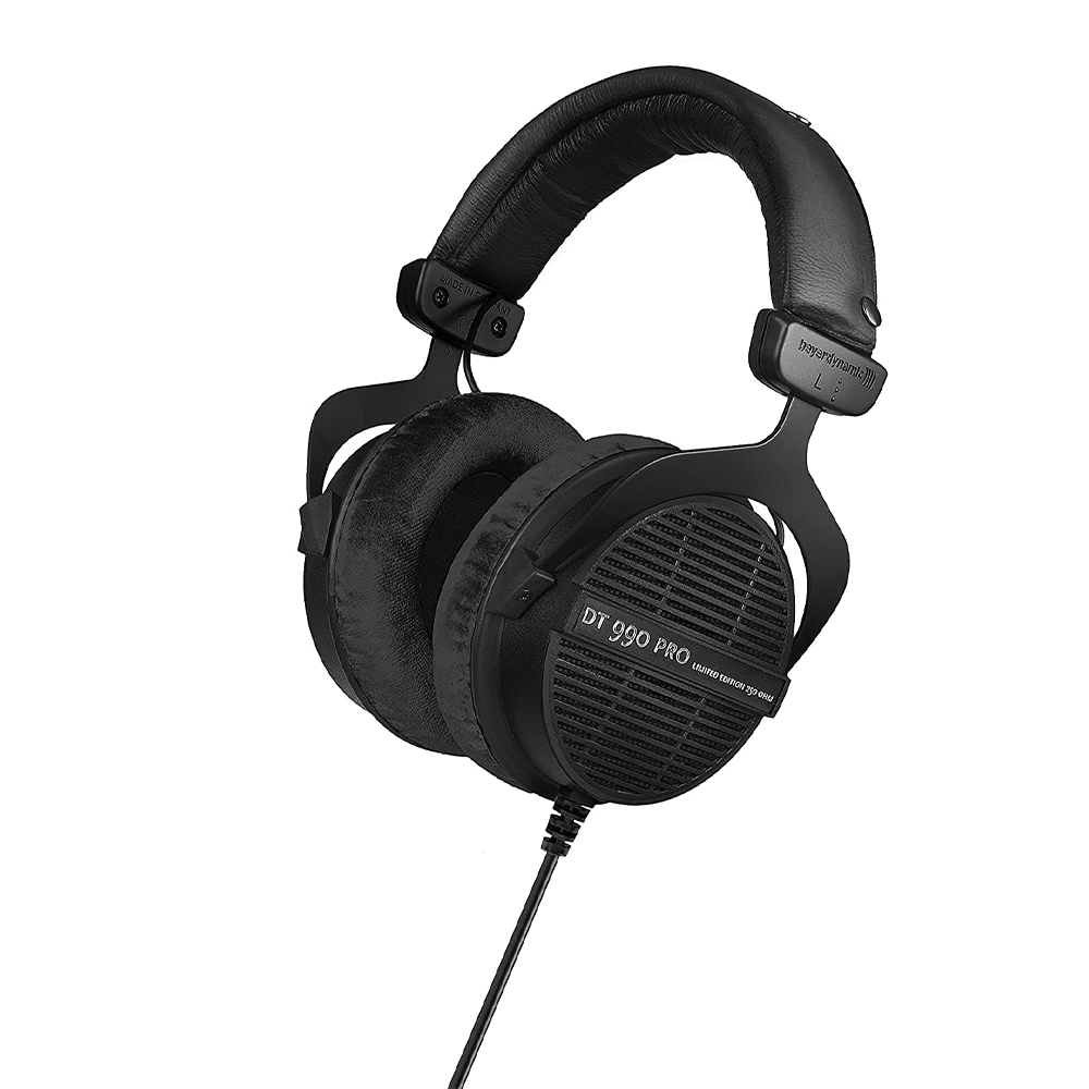 beyerdynamic DT 990 PRO 250 ohm - LIMITED EDITION (Black) - AX STORE