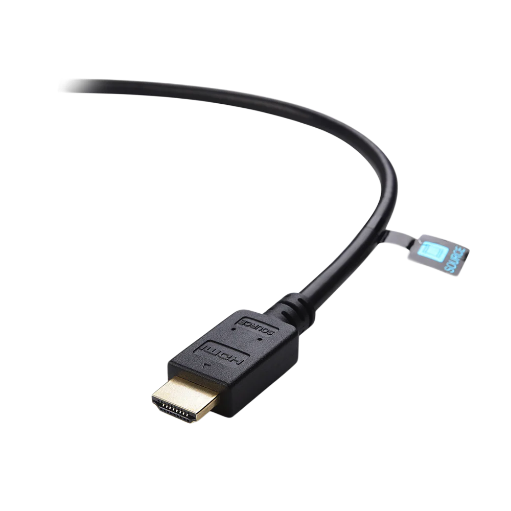 Cable Matters 15 FT (5M) High Speed Ultra Slim HDMI With REDMERE 4K ...