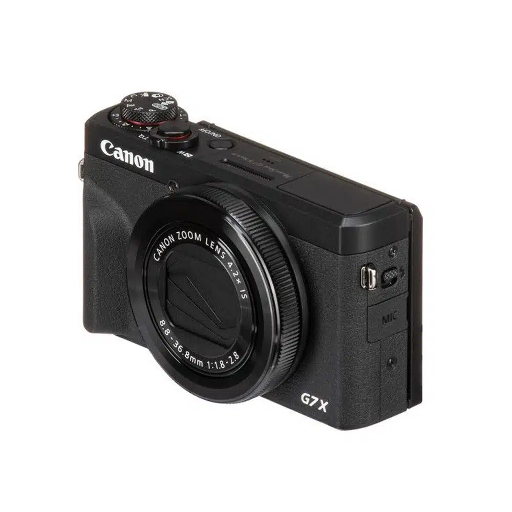 canon powershot g7 x mark iii black digital camera