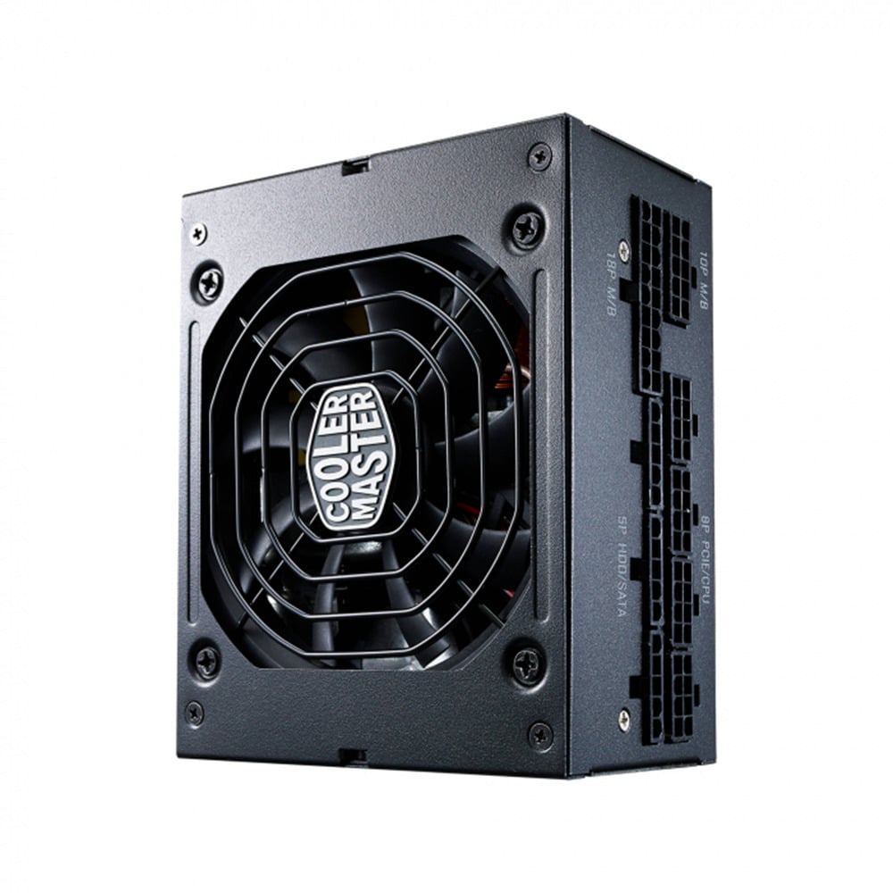 CoolerMaster V850 Full-Modular 80PLUS GOLD Certified SFX 850W Power ...