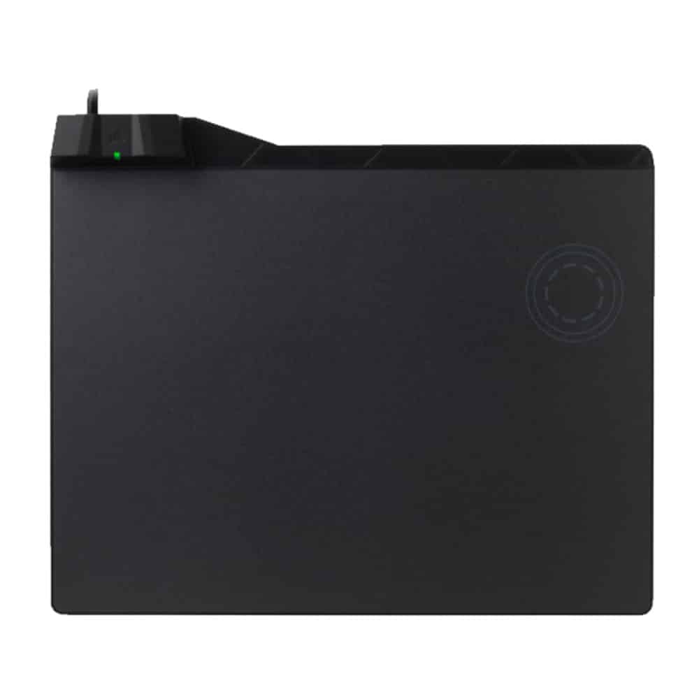 Corsair iCUE MM1000 Qi Wireless Charging Mouse Pad AX STORE