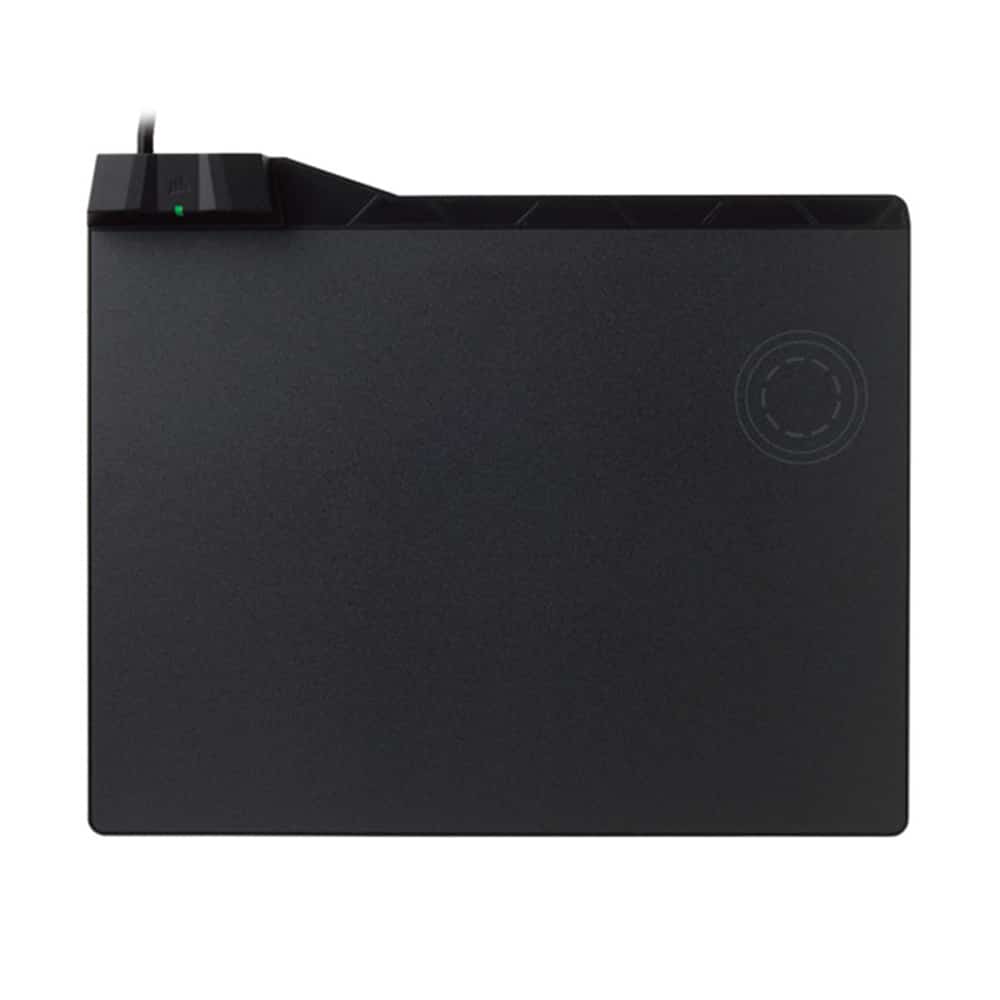 Corsair iCUE MM1000 Qi Wireless Charging Mouse Pad AX STORE