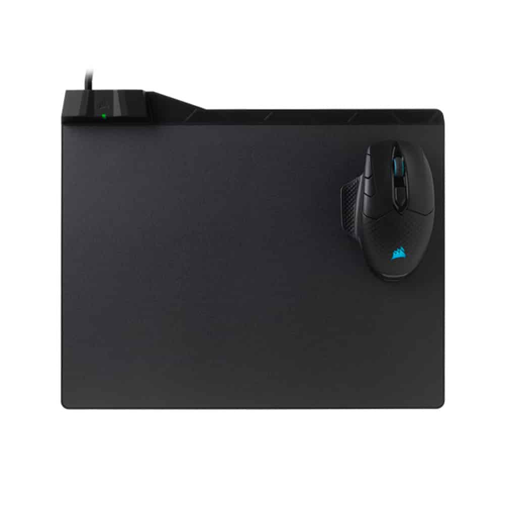 Corsair iCUE MM1000 Qi Wireless Charging Mouse Pad AX STORE