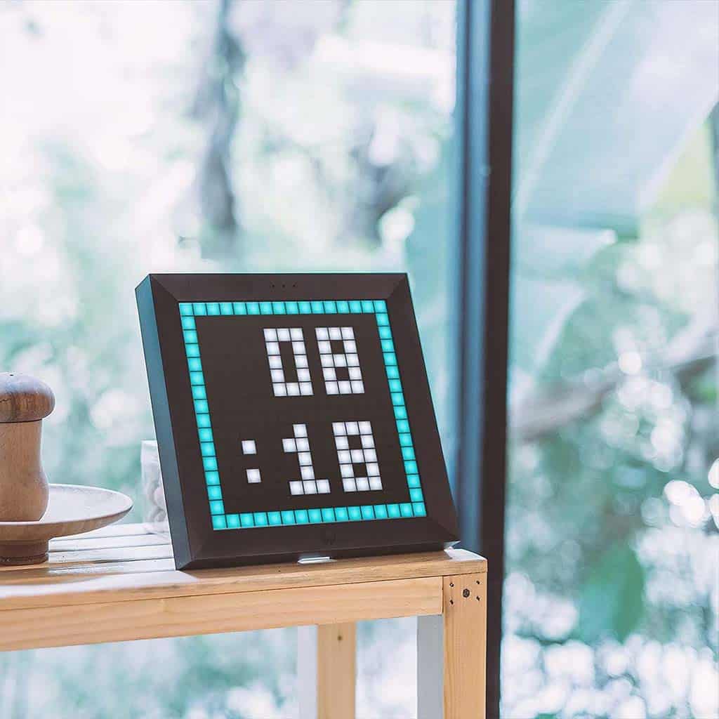 Divoom Pixoo Pixel Art Digital Picture Frame AX STORE