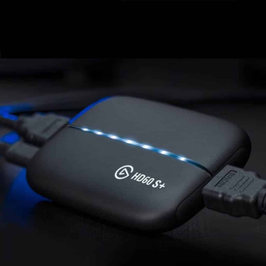 Elgato Hd60 S Game Capture With 4k60 Hdr10 Ax Store
