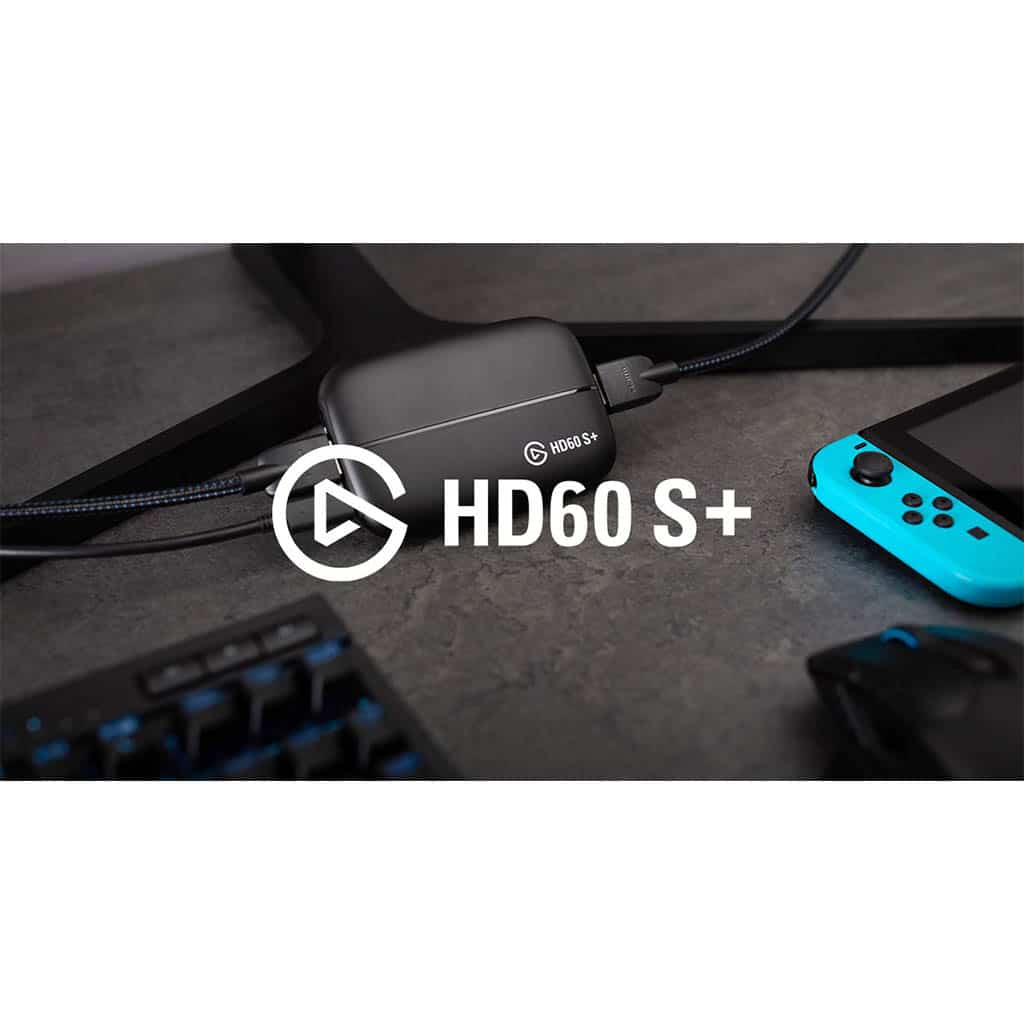 Elgato Hd60 S Game Capture With 4k60 Hdr10 Ax Store