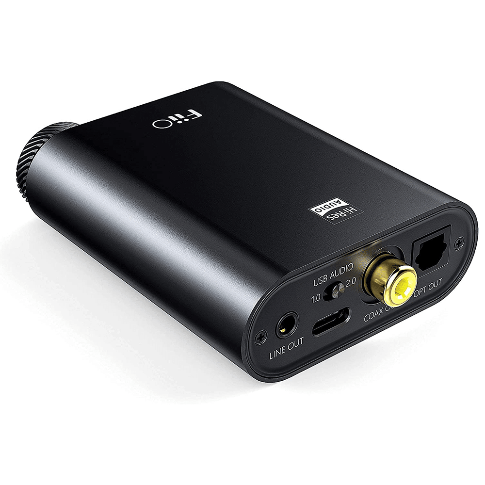 FiiO New K3 Headphone Amplifier - AX STORE