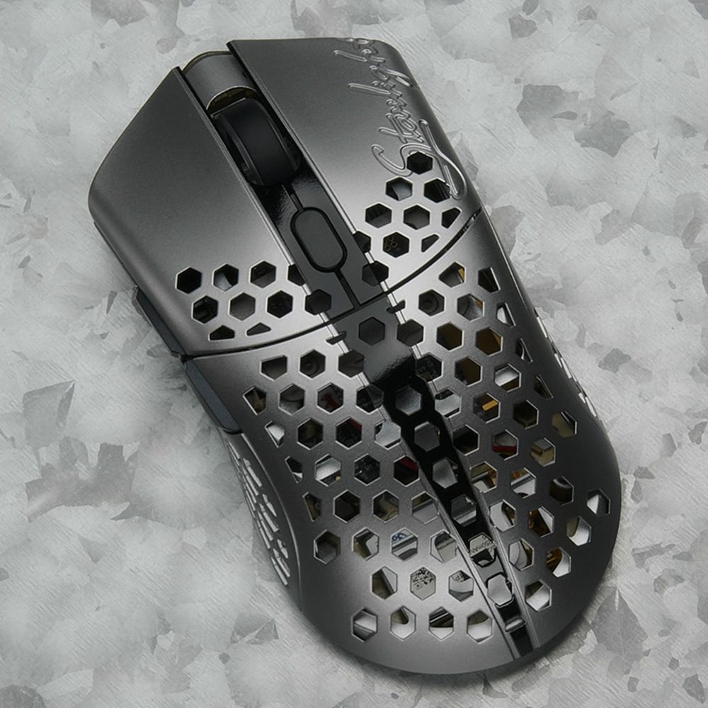 Finalmouse Starlight Pro TenZ Wireless Gaming Mouse Small AX STORE