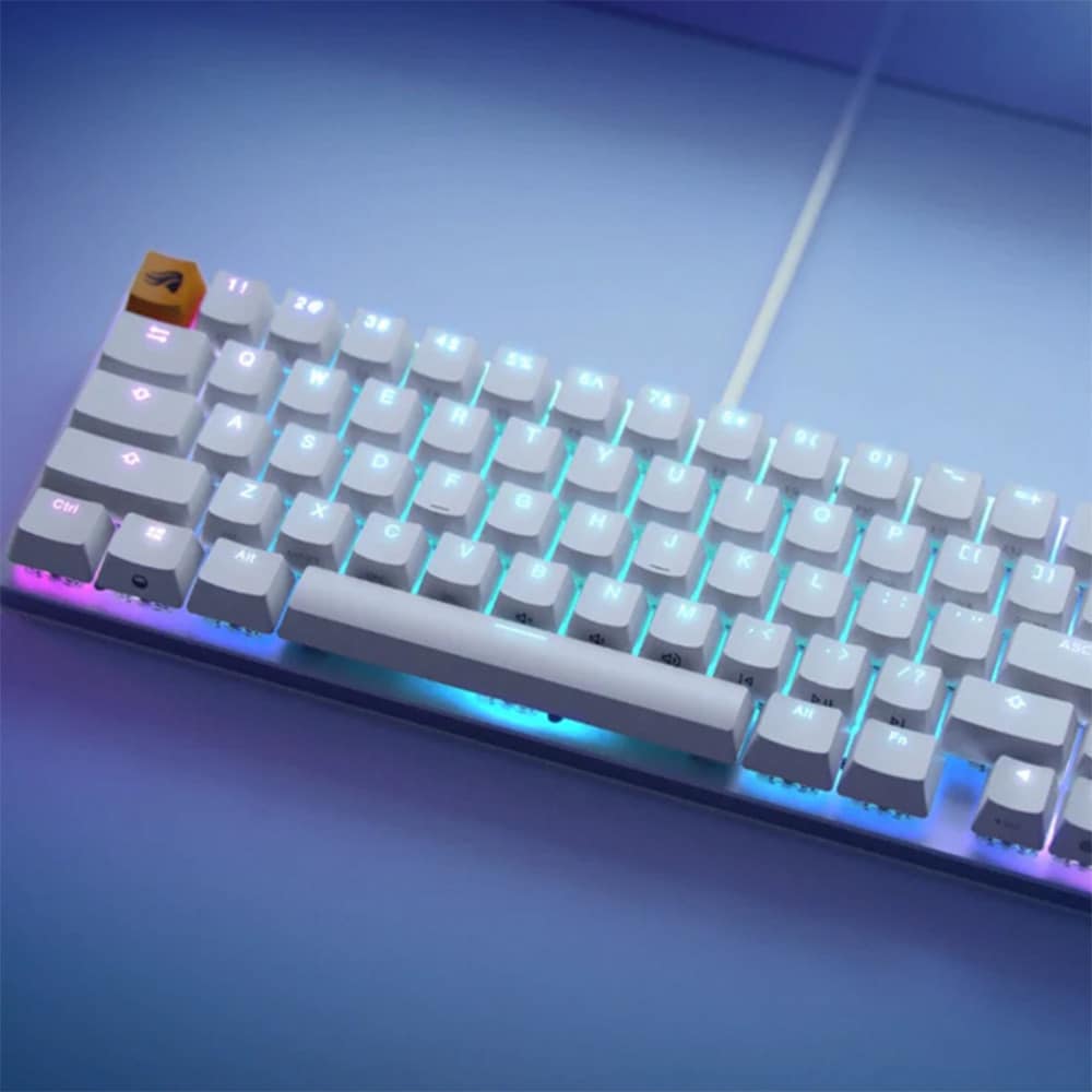 Glorious GMMK2 Compact 65 Modular Mechanical Gaming Keyboard PreBuilt