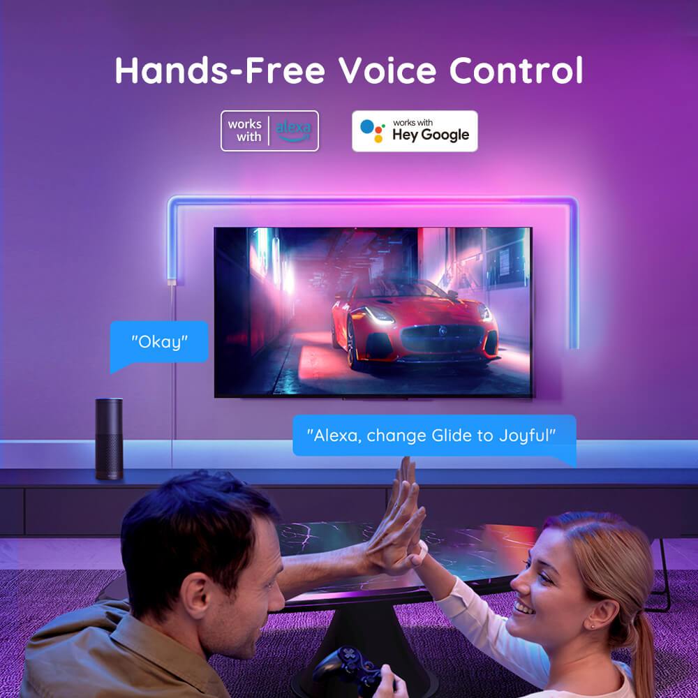 Govee Glide Wall Light 6+1 VERSION AX STORE