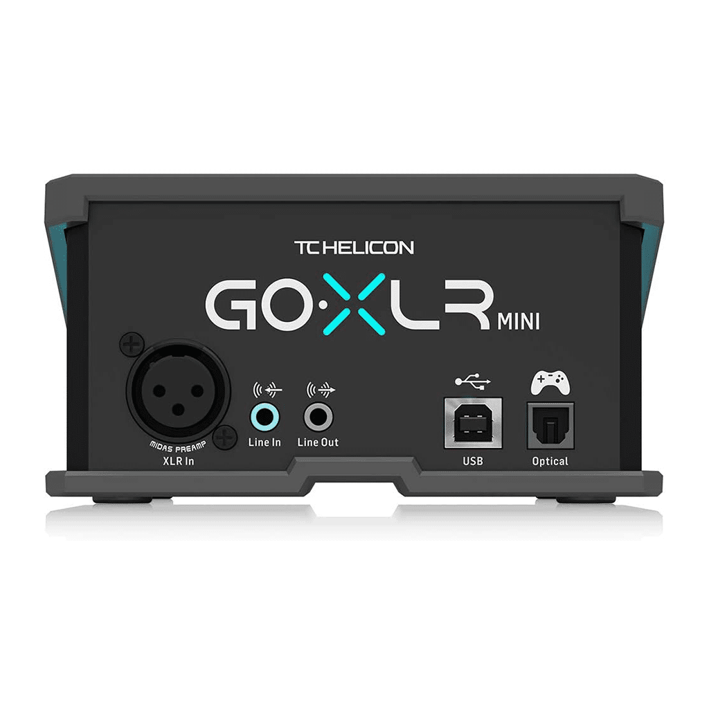 GoXLR Mini Mixer & USB Audio Interface AX Store Kuwait