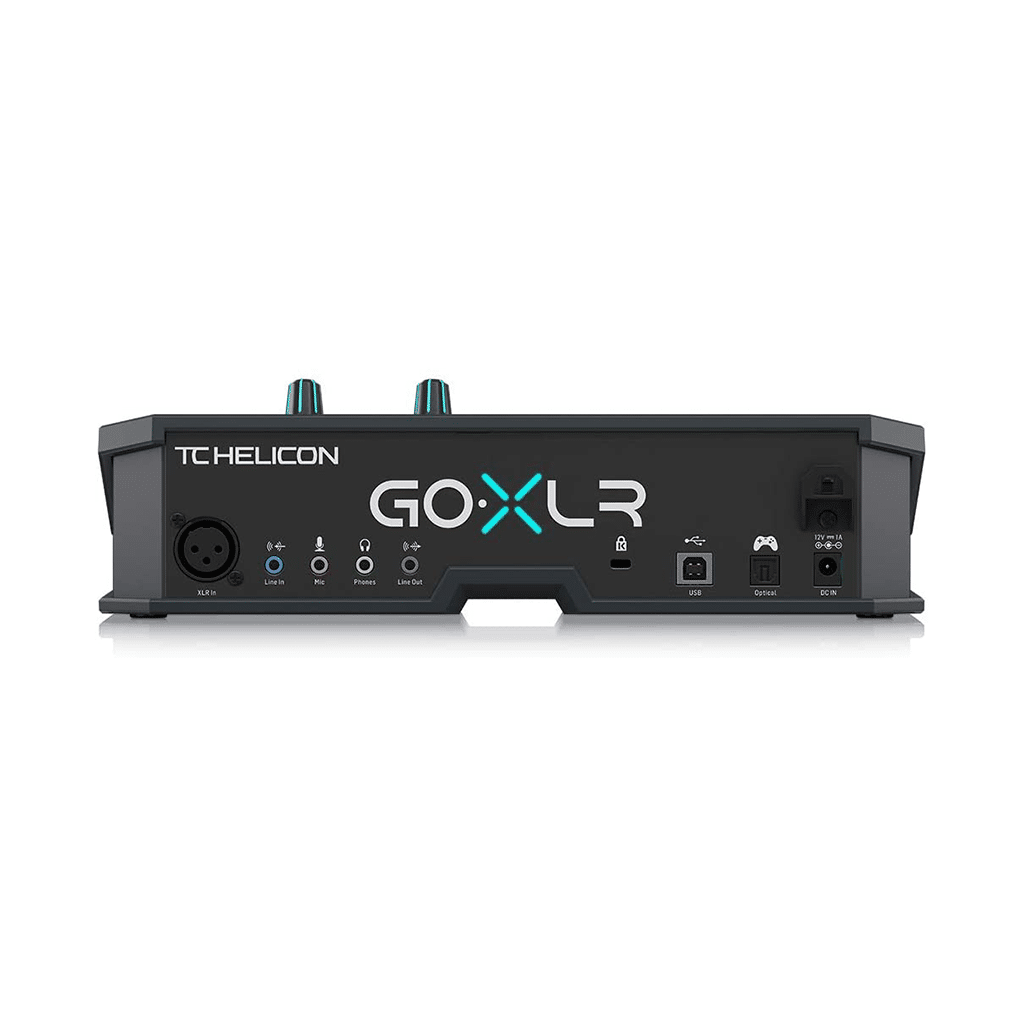 GoXLR Mixer, Sampler & Voice FX | AX Store Kuwait
