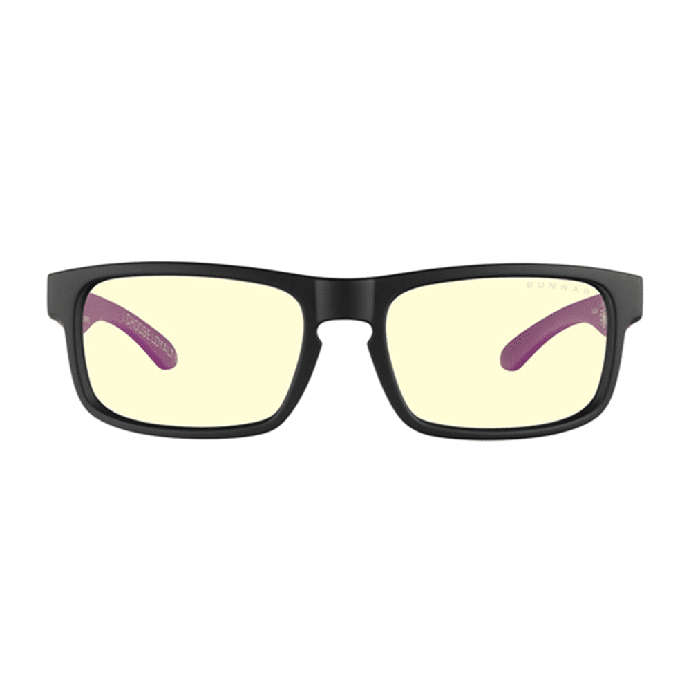 Gunnar Enigma Marvel Black Panther Edition Gaming Glasses - Amber - AX ...