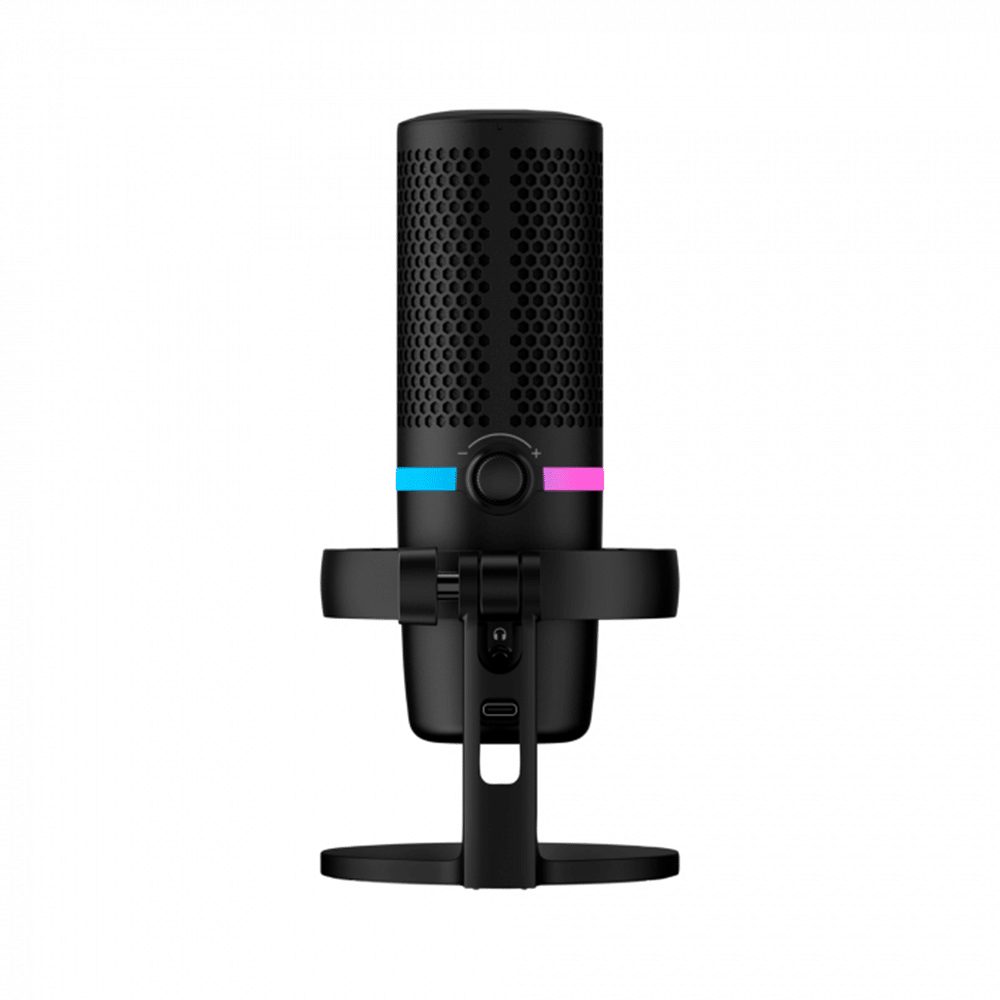 HyperX DuoCast USB Microphone - Black - AX STORE