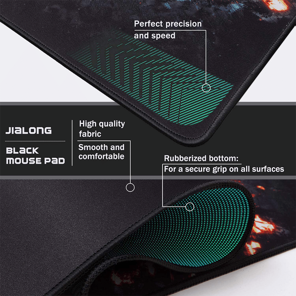 JIALONG Gaming Mouse Pad AX STORE