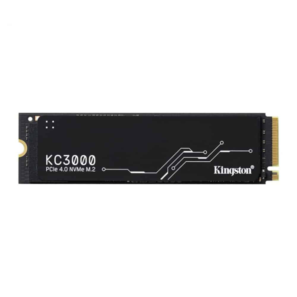 Kingston kc3000 1tb pcie 4 0 nvme m 2 ssd r w 7 000 6 000mb s ax store