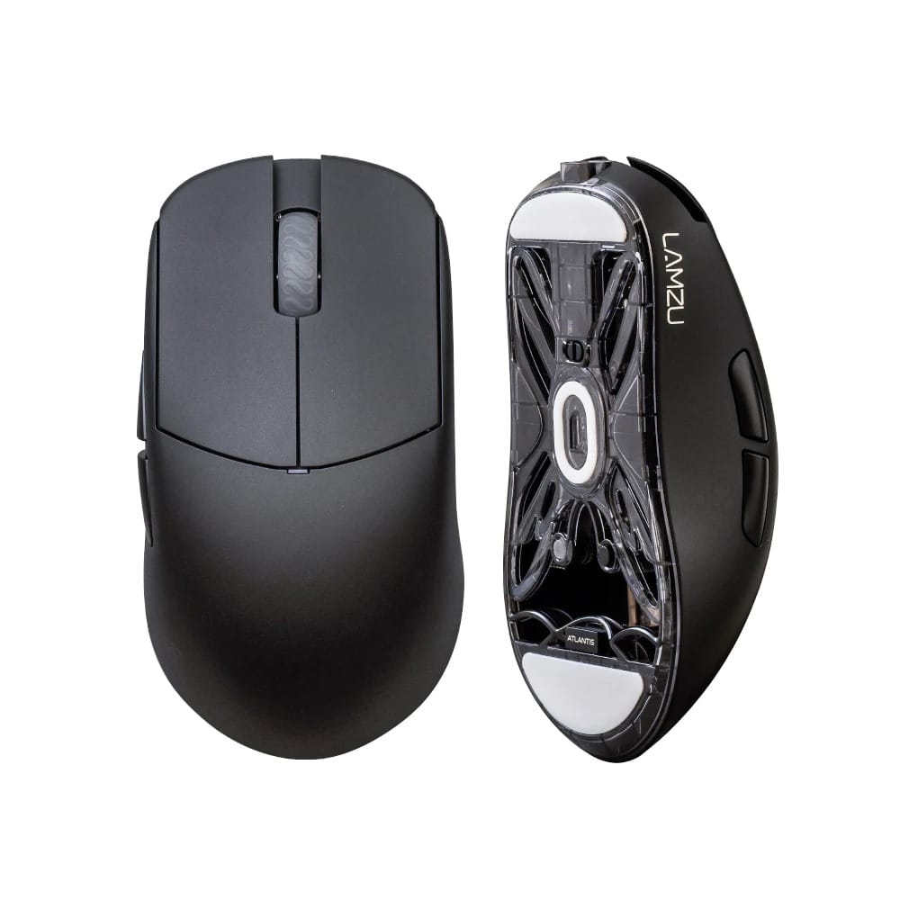 LAMZU ATLANTIS Wireless Superlight Gaming Mouse - AX STORE