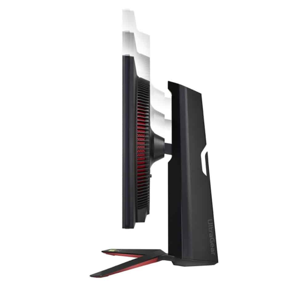 LG 27'' UltraGear Nano IPS Panel 144Hz (OC 160Hz) 1ms UHD 4K Gaming ...