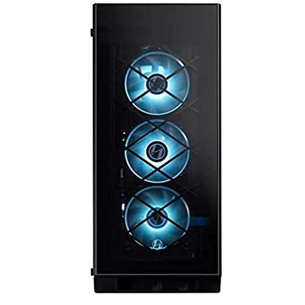 Lian Li Bora Lite B Rgb Pwm Mm Fan Black Pack Ax Store