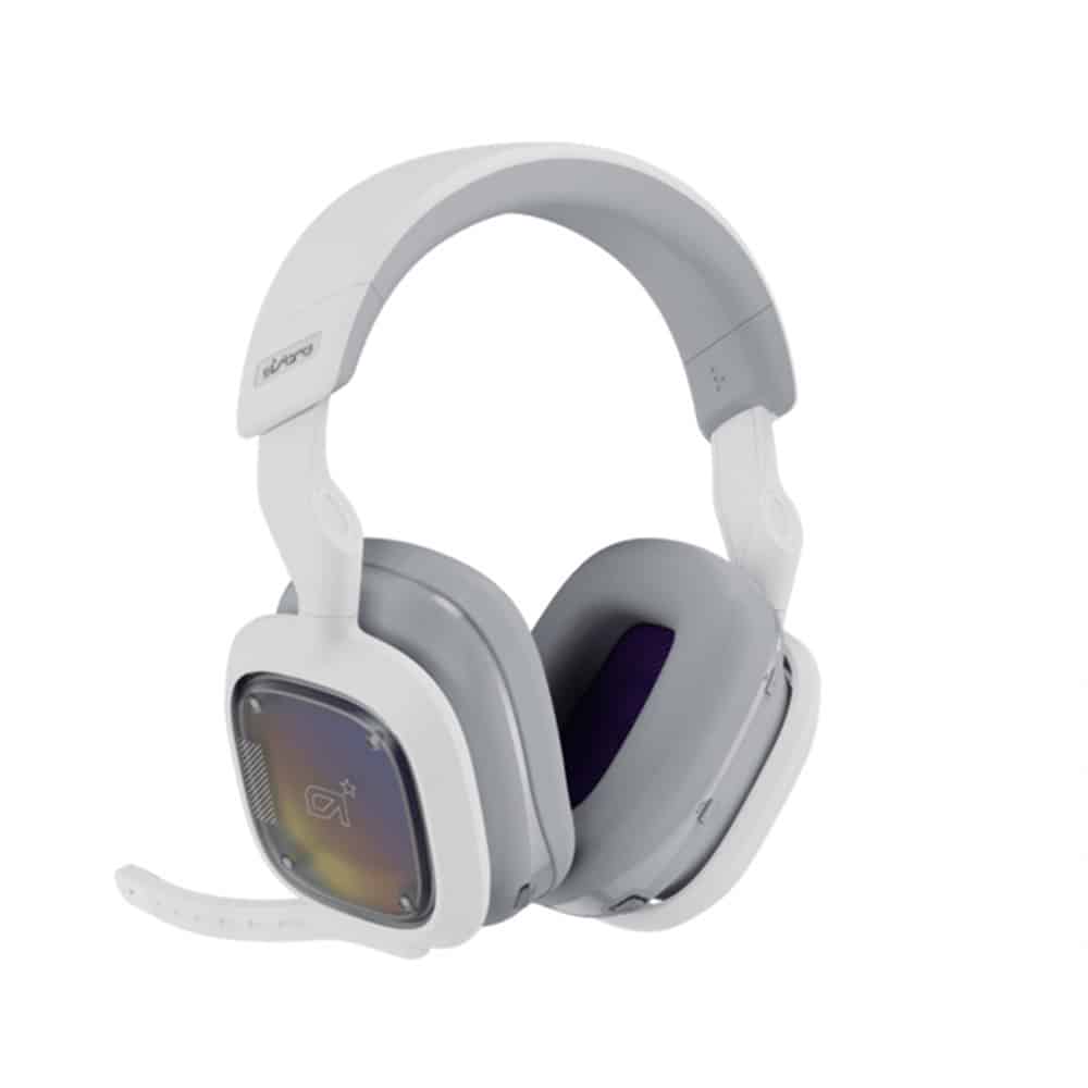 Logitech G Astro A Wireless Gaming Headset White Ax Store