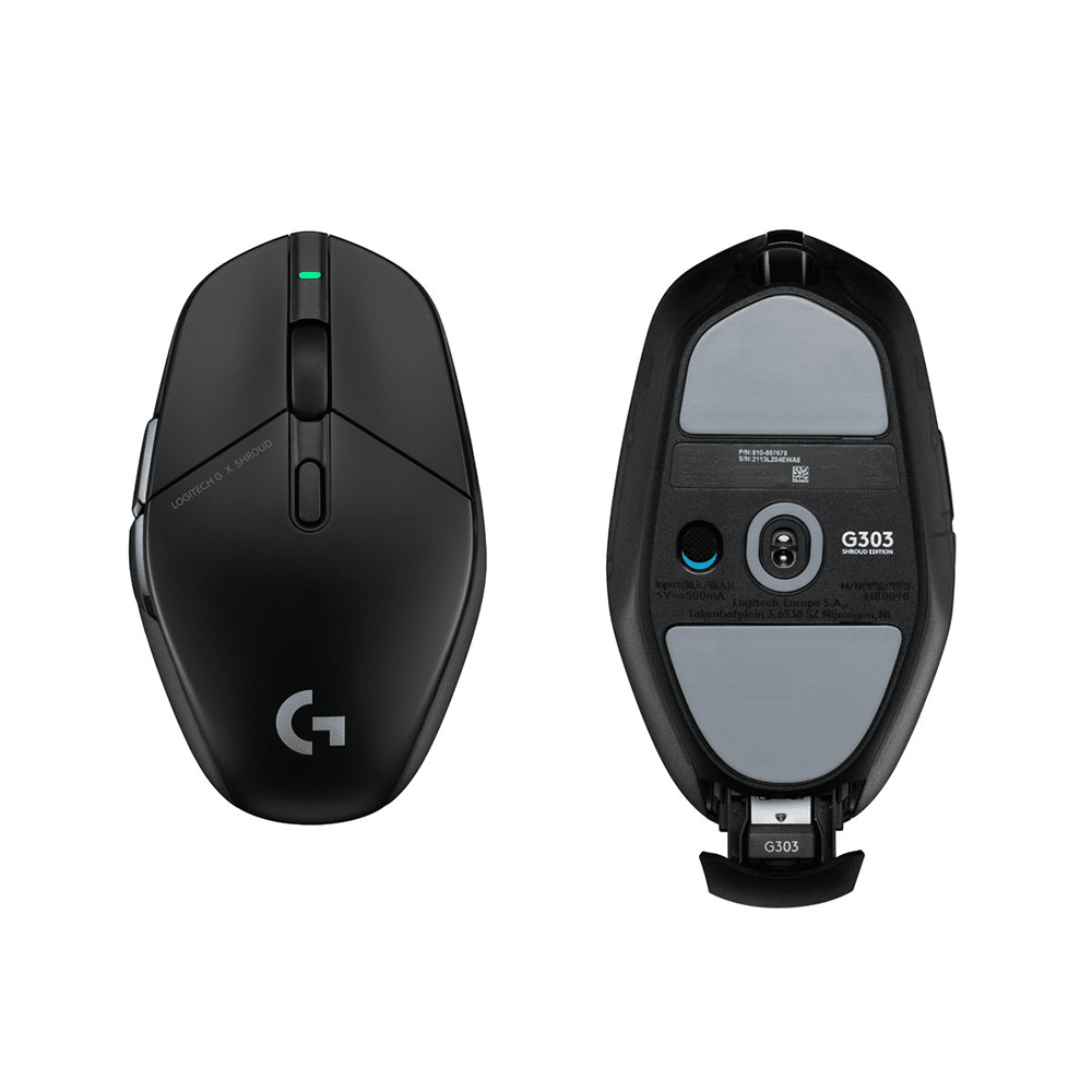 Logitech G303 Shroud Edition Wireless Gaming Mouse - AX STORE
