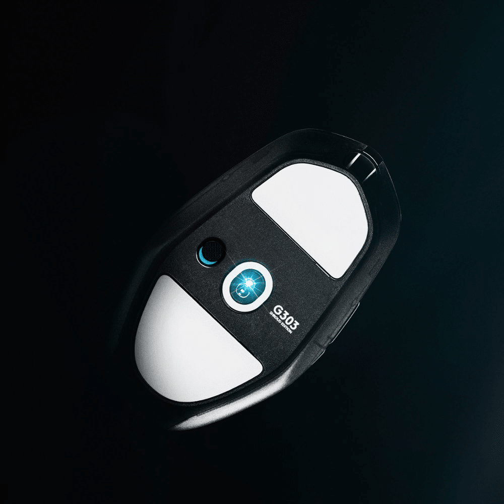 Logitech G303 Shroud Edition Wireless Gaming Mouse - AX STORE